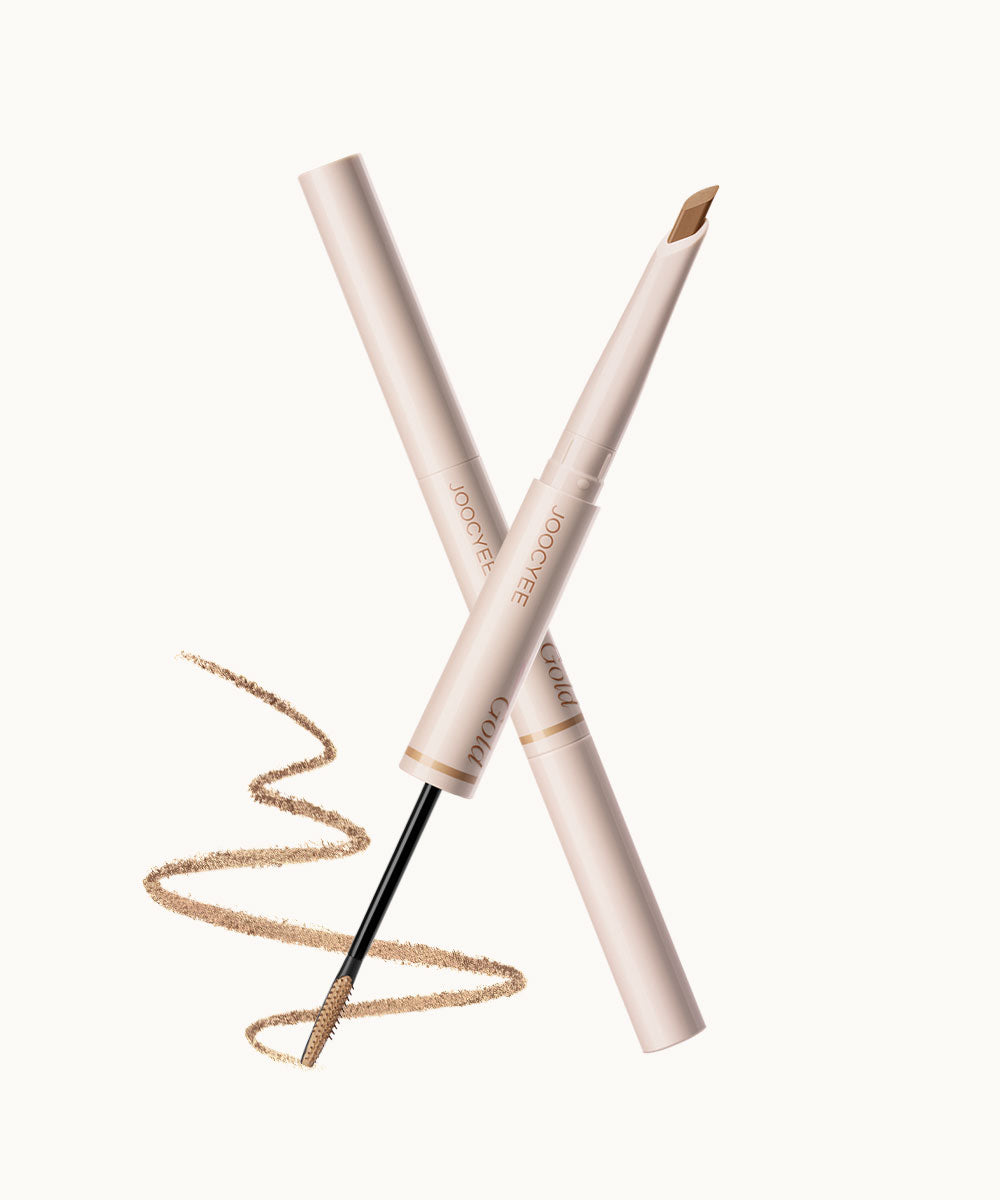 JOOCYEE-Dual-Ended Eyebrow Pencil & Cream
