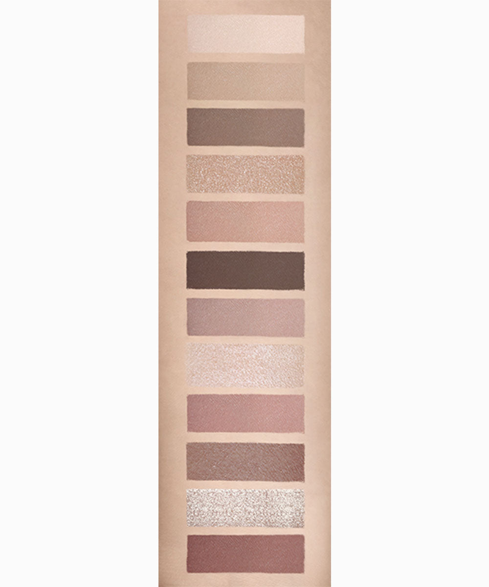 JOOCYEE-12 Shades Eyeshadow Palette