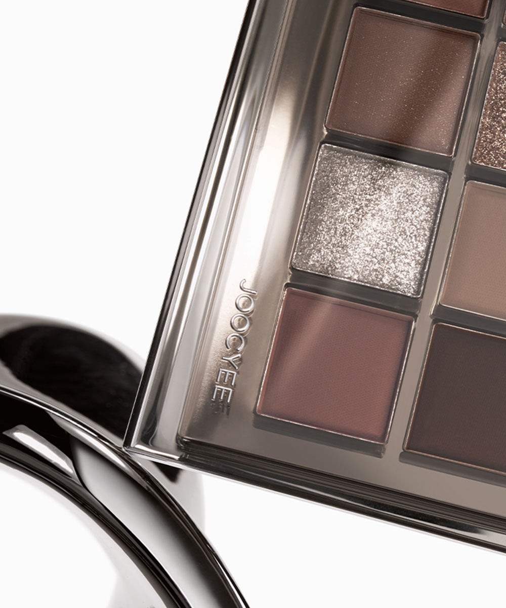 JOOCYEE-12 Shades Eyeshadow Palette
