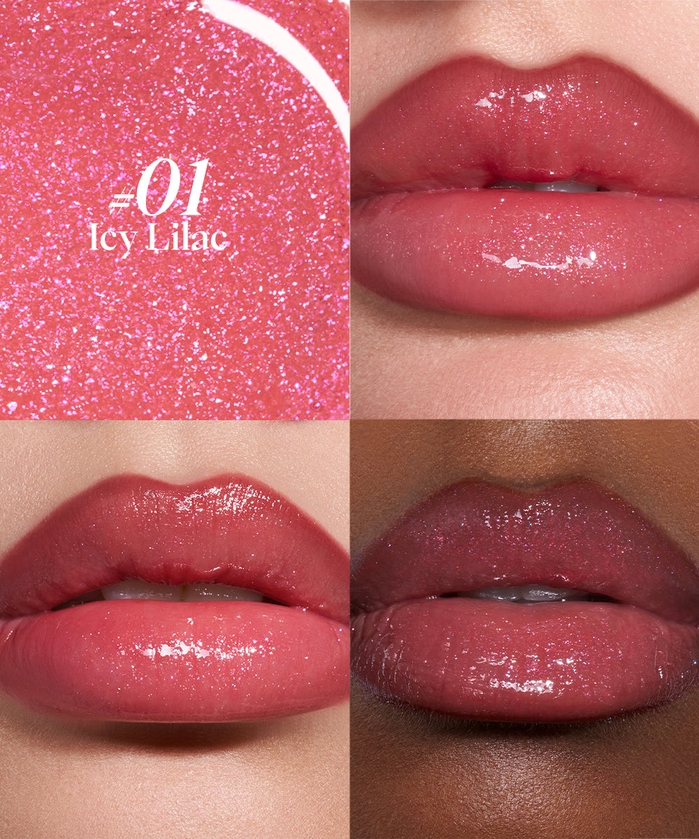 JOOCYEE-Plump & Glossy Dual Lip Combo
