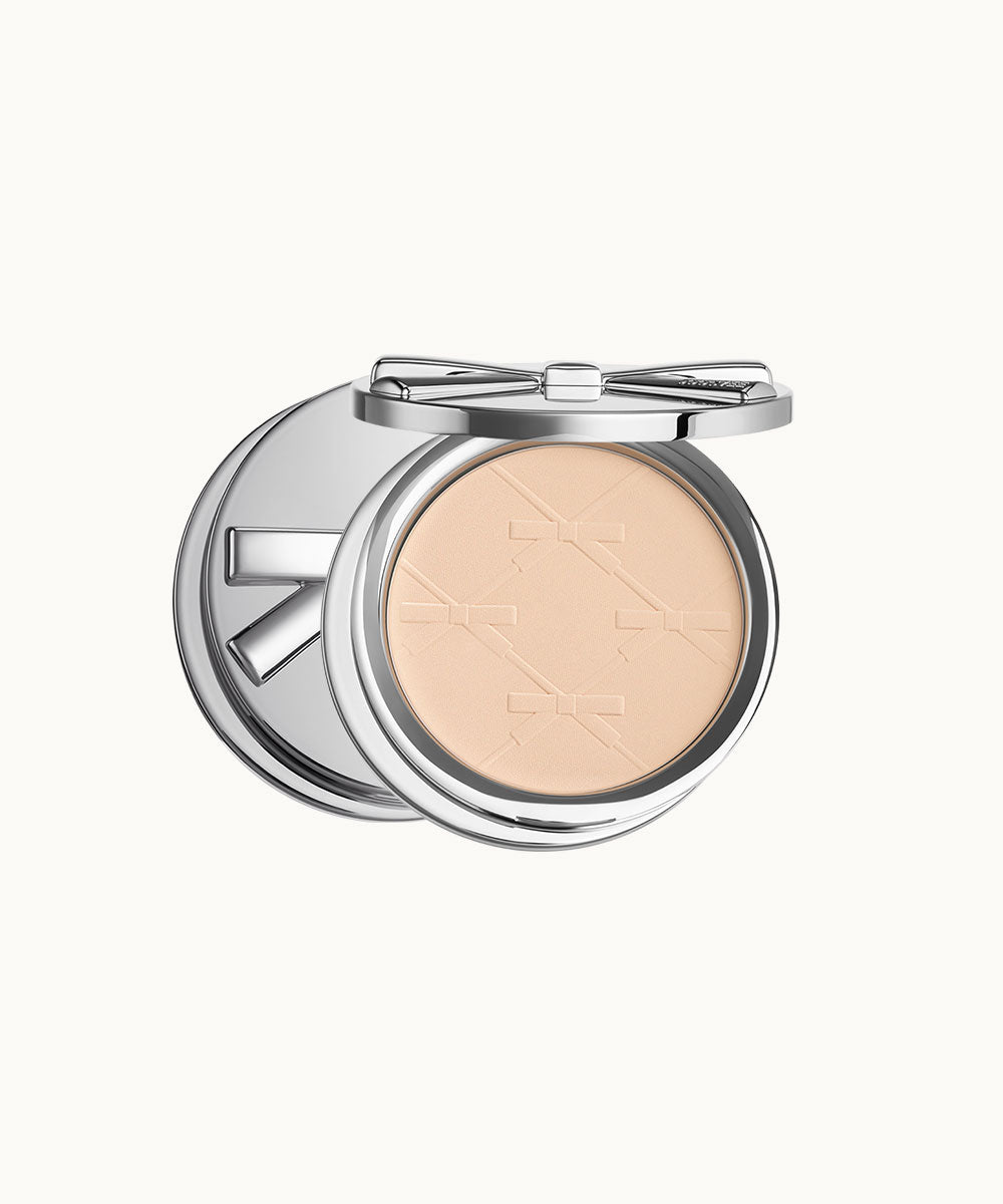 JOOCYEE-Silver Bow Silky Soft Powder Foundation