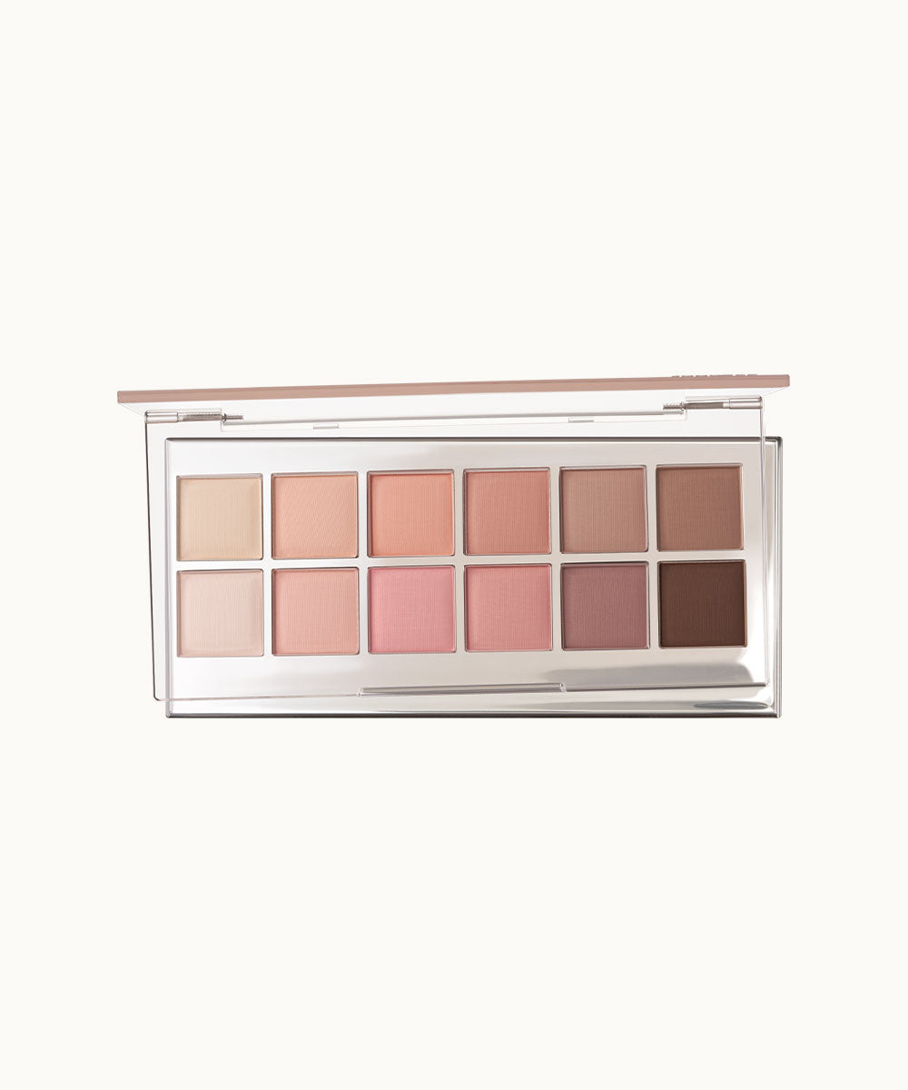 JOOCYEE-12 Shades Eyeshadow Palette