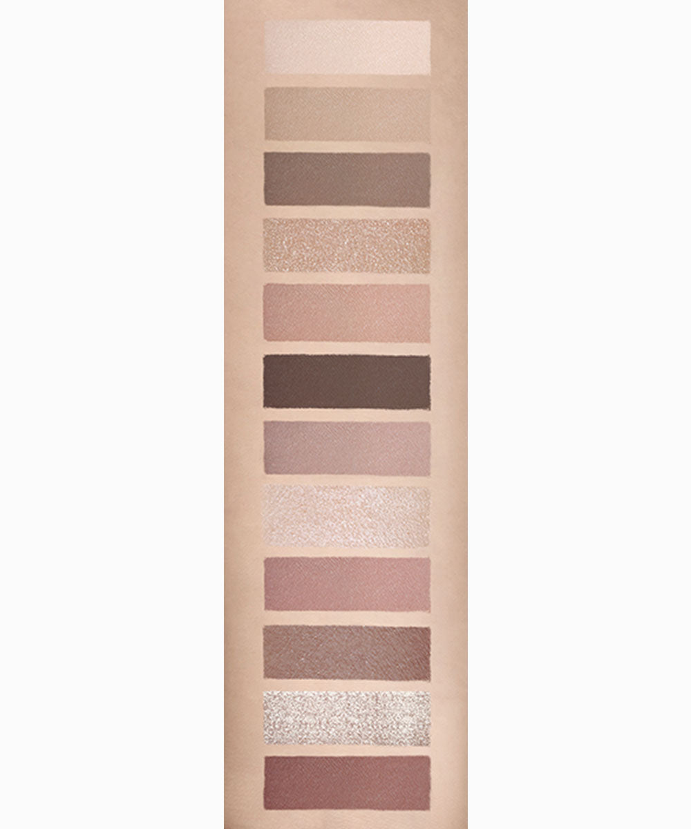 JOOCYEE-12 Shades Eyeshadow Palette