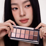 JOOCYEE-12 Shades Eyeshadow Palette