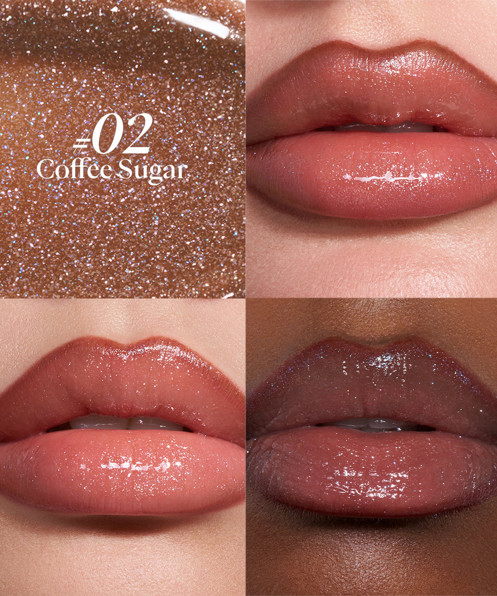 JOOCYEE-Plump & Glossy Dual Lip Combo