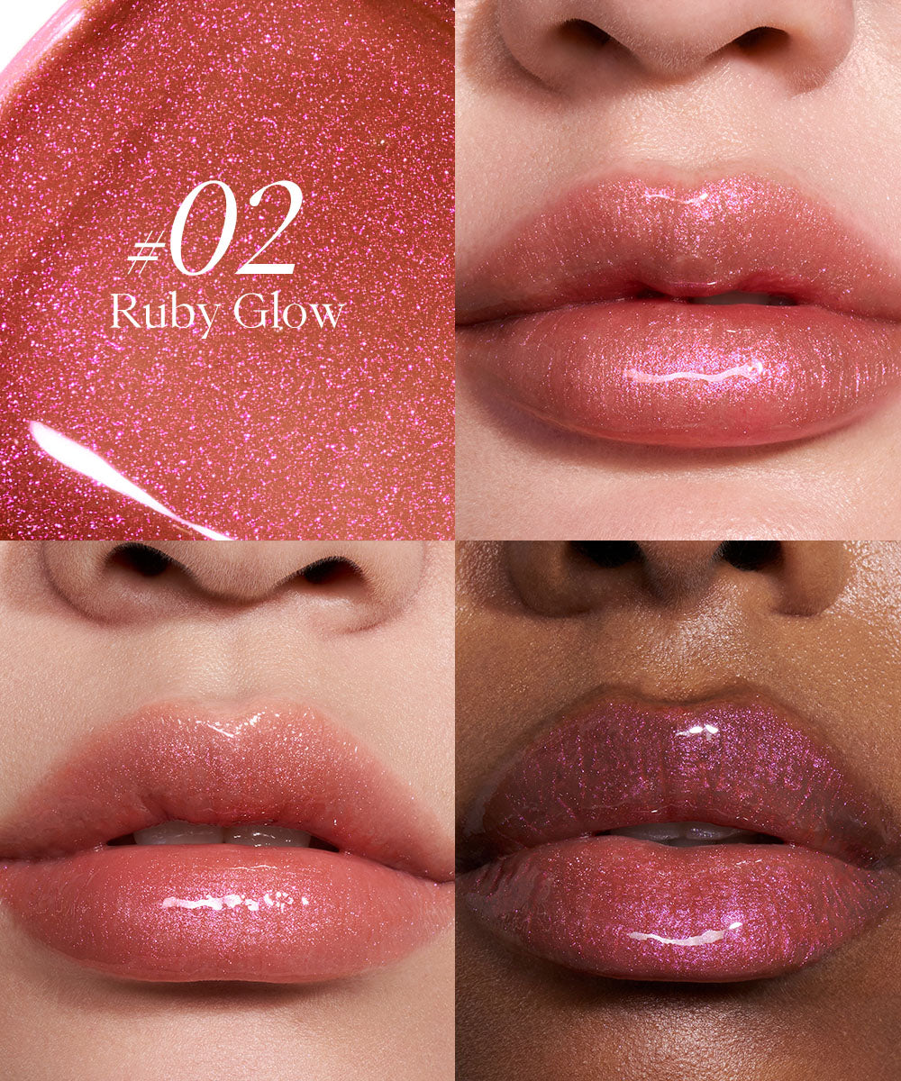 JOOCYEE-Magneglow Lip Gloss