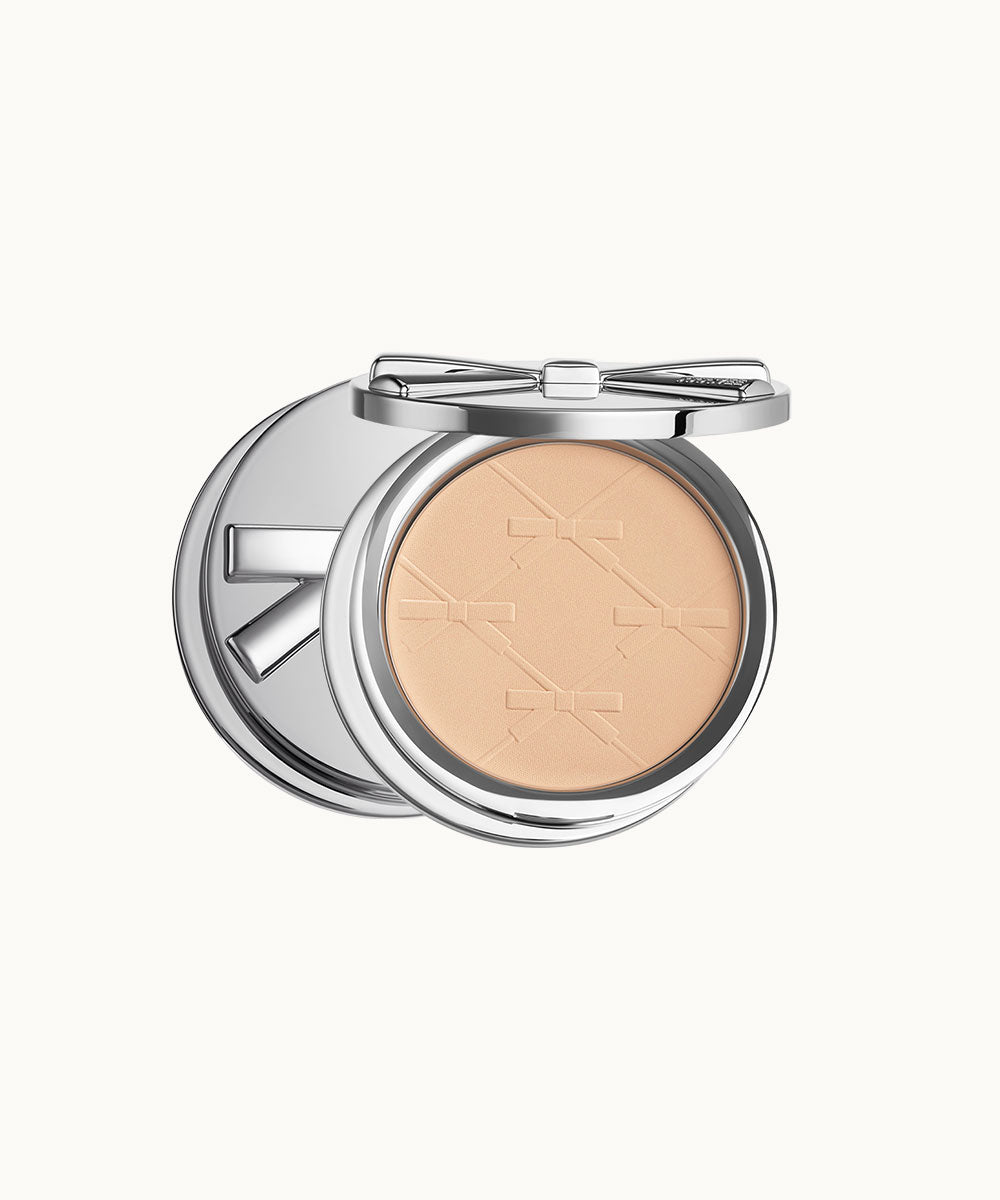 JOOCYEE-Silver Bow Silky Soft Powder Foundation