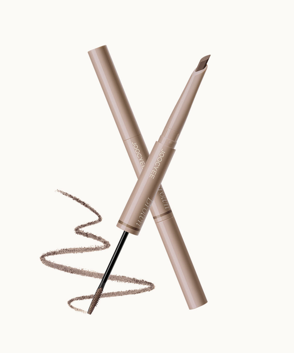 JOOCYEE-Dual-Ended Eyebrow Pencil & Cream