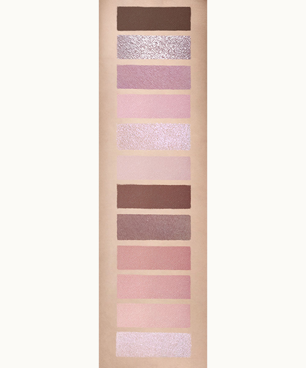 JOOCYEE-12 Shades Eyeshadow Palette