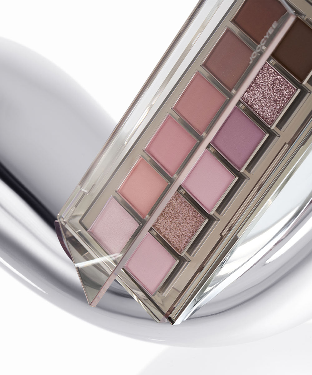 JOOCYEE-12 Shades Eyeshadow Palette