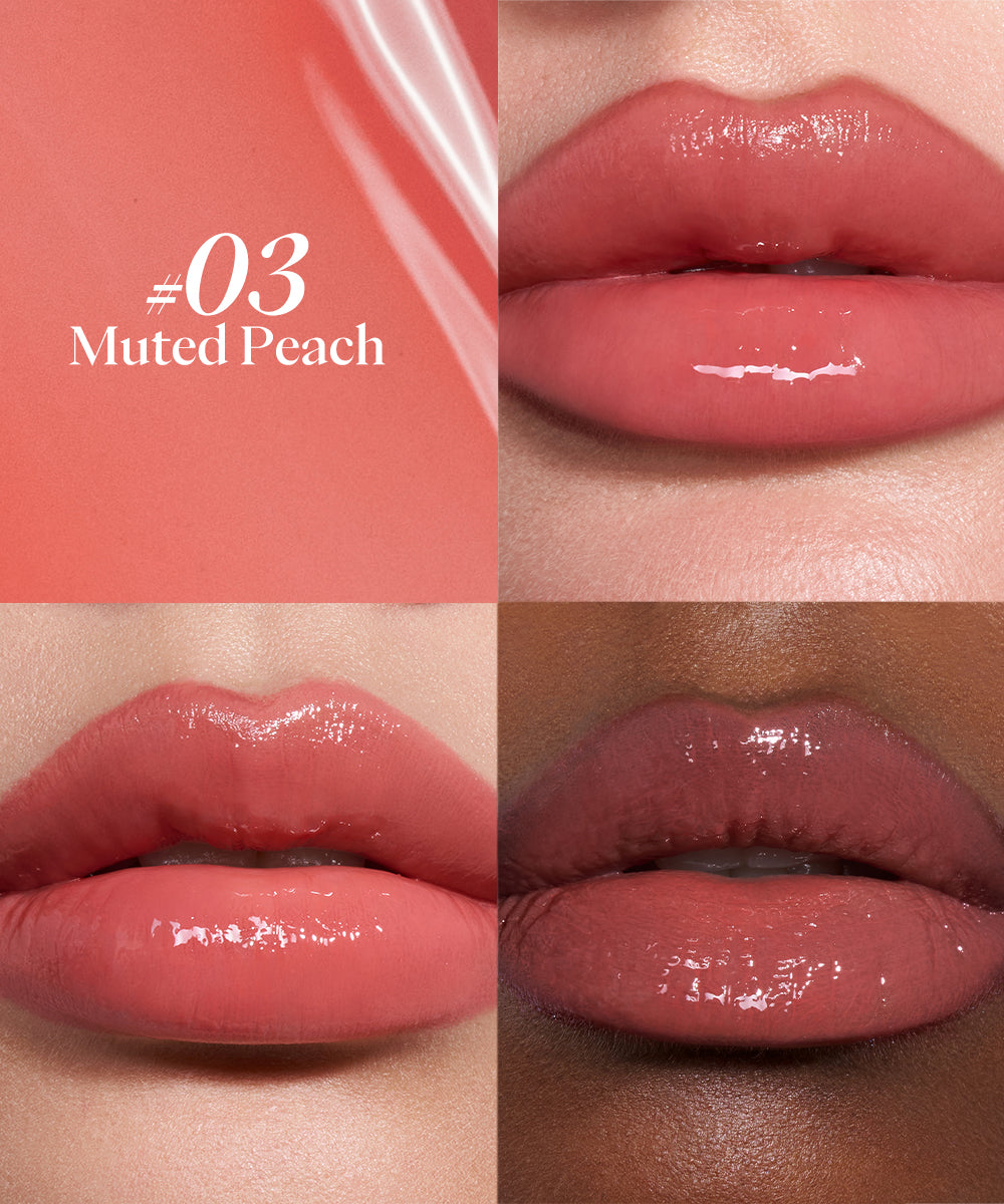 JOOCYEE-Plump & Glossy Dual Lip Combo