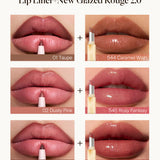 Glazed Rouge & Lip Liner Duo