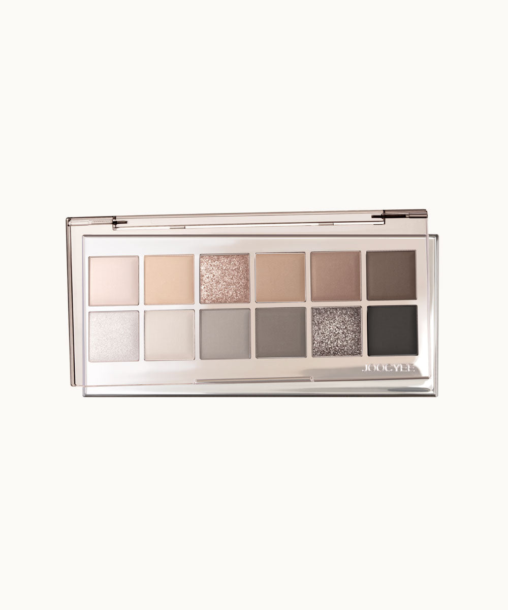 JOOCYEE-12 Shades Eyeshadow Palette