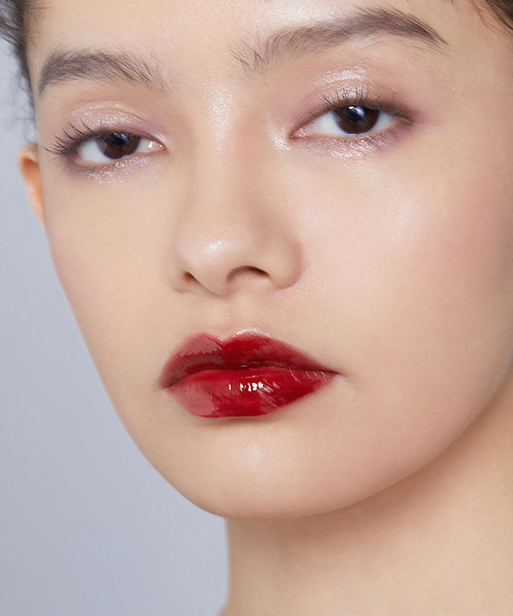 Spiral Shell Glazed Lip Gloss