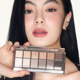 JOOCYEE-12 Shades Eyeshadow Palette