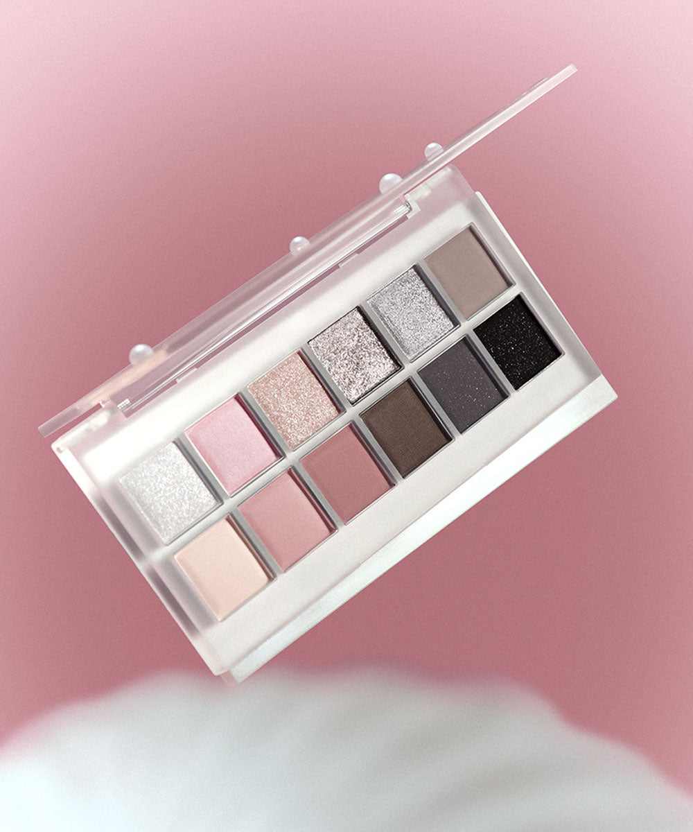 JOOCYEE-Heart of Oysters Eyeshadow Palette
