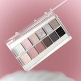 JOOCYEE-Heart of Oysters Eyeshadow Palette