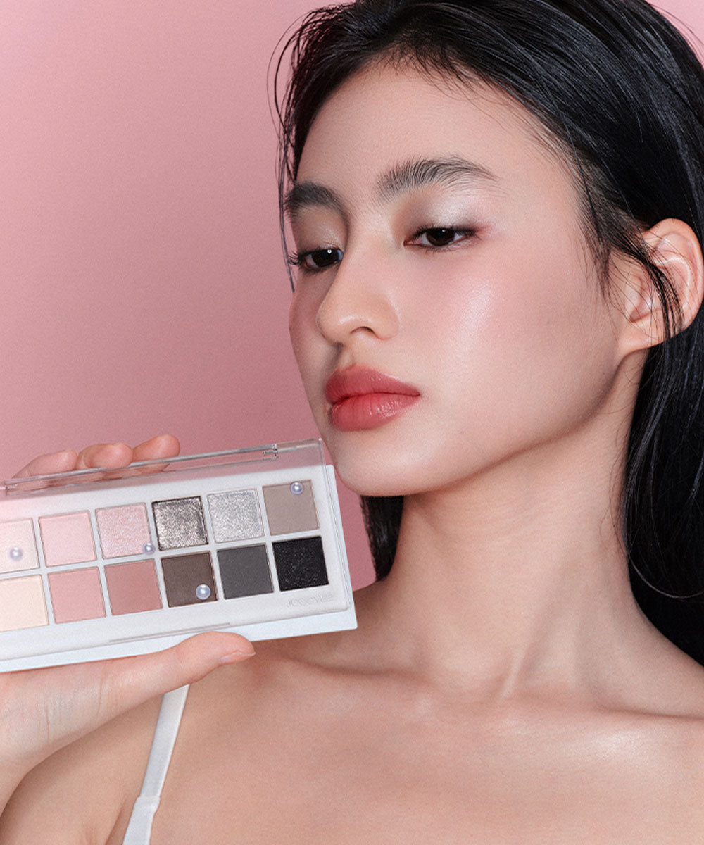 JOOCYEE-Heart of Oysters Eyeshadow Palette