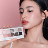 JOOCYEE-Heart of Oysters Eyeshadow Palette