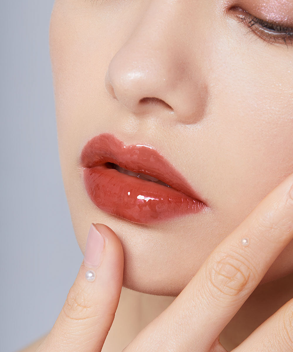 Spiral Shell Glazed Lip Gloss