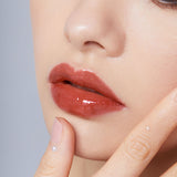 Spiral Shell Glazed Lip Gloss