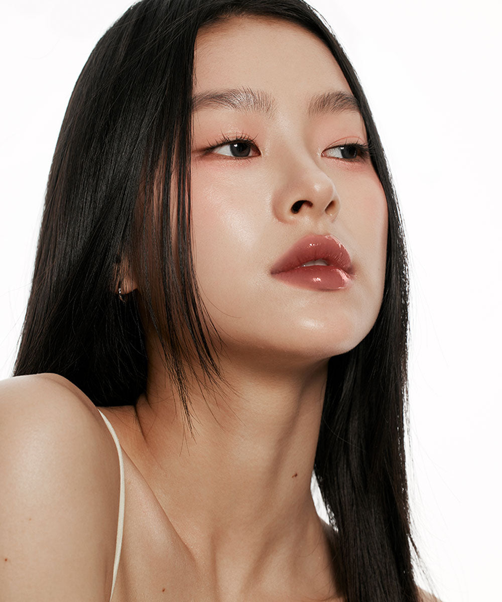 JOOCYEE-New Jelly Blending Brush Glazed Lip Gloss