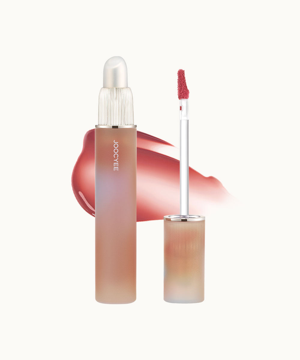 JOOCYEE-New Jelly Blending Brush Glazed Lip Gloss
