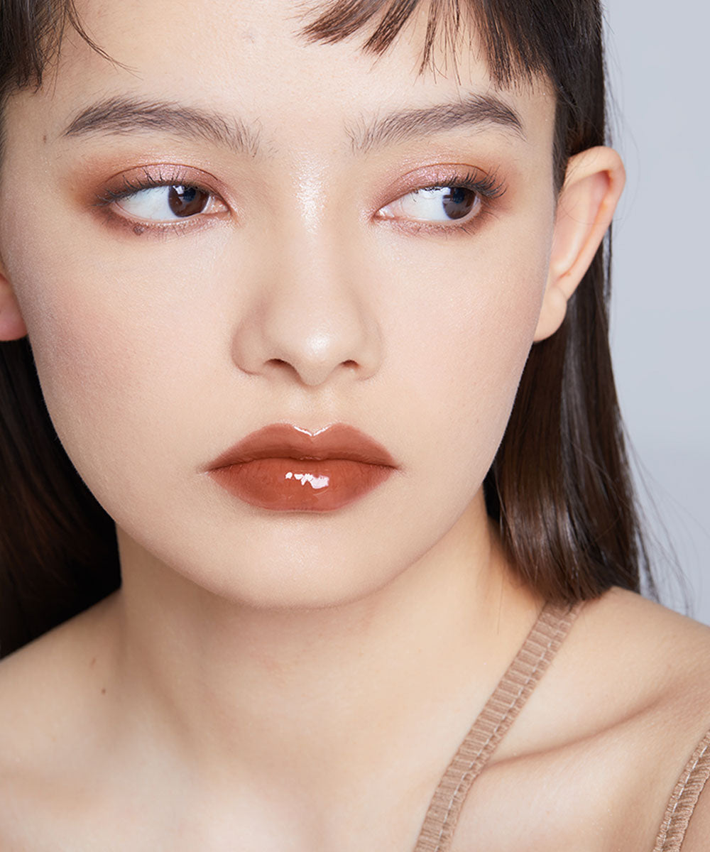 Spiral Shell Glazed Lip Gloss