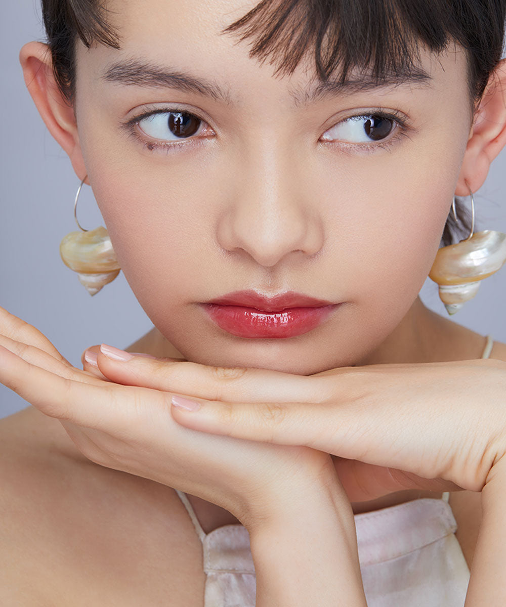 Spiral Shell Glazed Lip Gloss