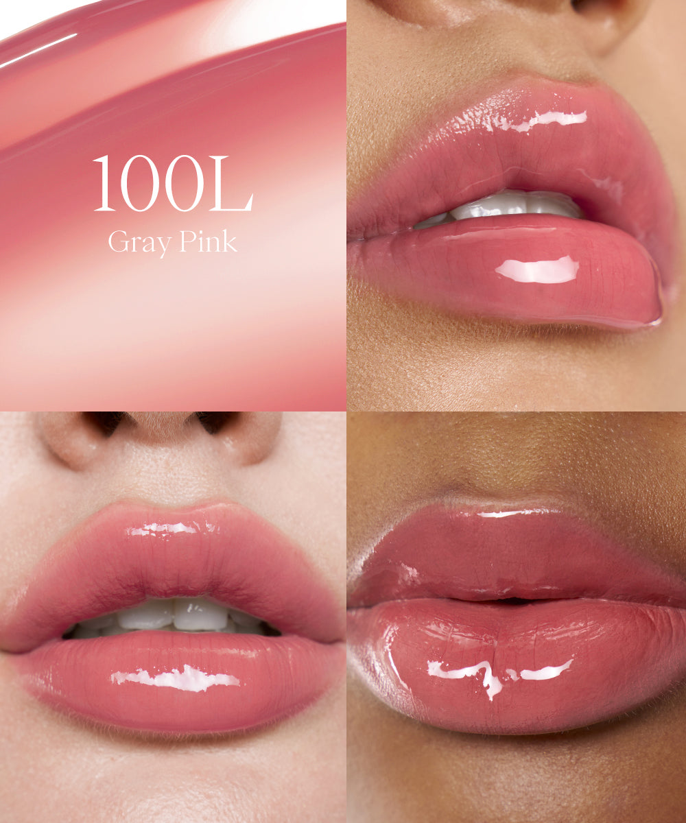 JOOCYEE-Lucent Glazed Rouge