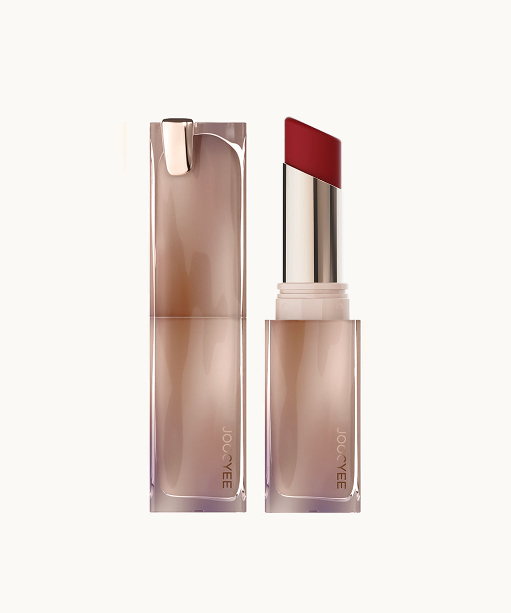 JOOCYEE-Matte Muddy Rouge