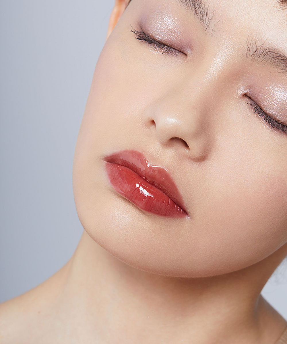 Spiral Shell Glazed Lip Gloss