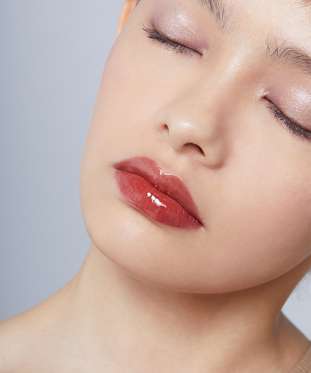 JOOCYEE-New Jelly Blending Brush Glazed Lip Gloss