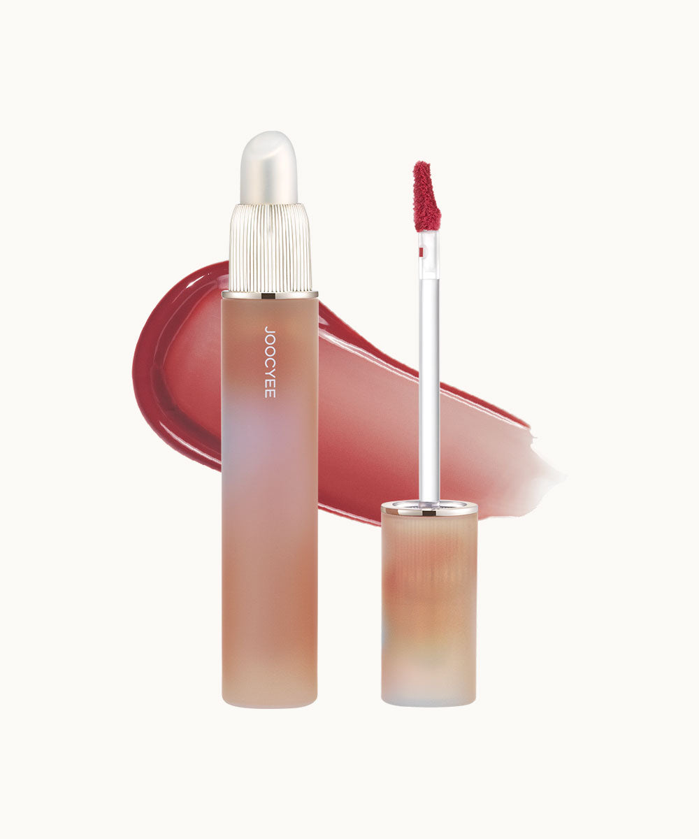 JOOCYEE-New Jelly Blending Brush Glazed Lip Gloss