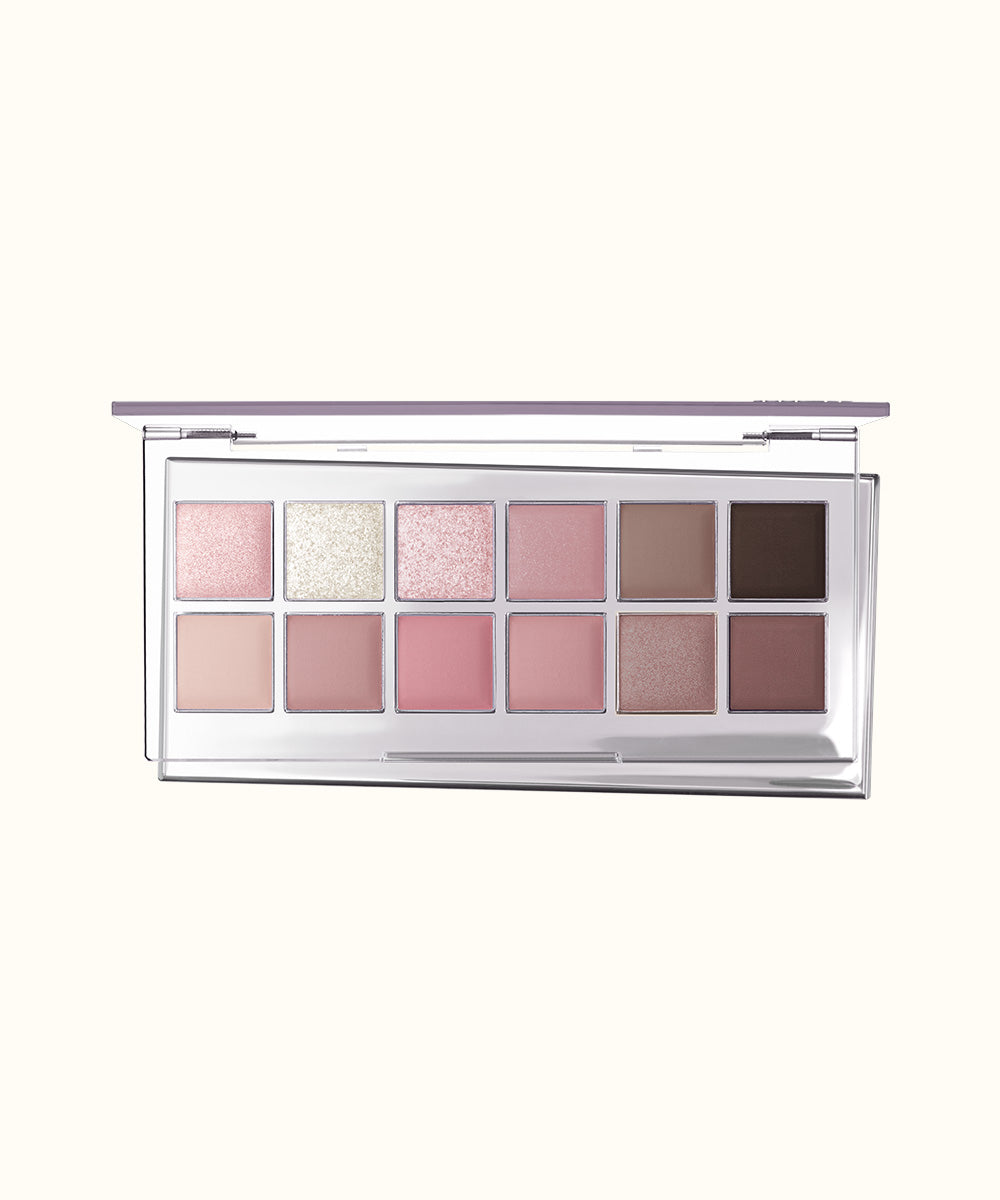 JOOCYEE-12 Shades Eyeshadow Palette