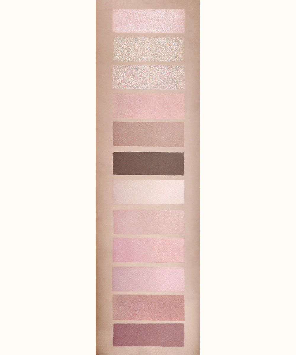 JOOCYEE-12 Shades Eyeshadow Palette