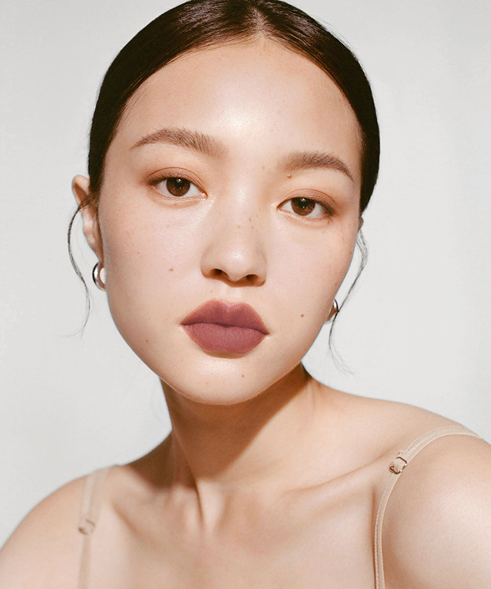 JOOCYEE-Matte Muddy Rouge