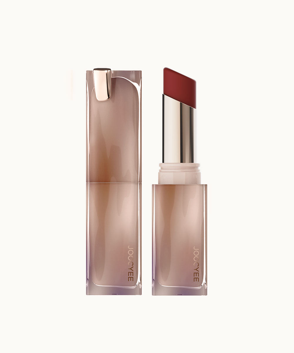 JOOCYEE-Matte Muddy Rouge
