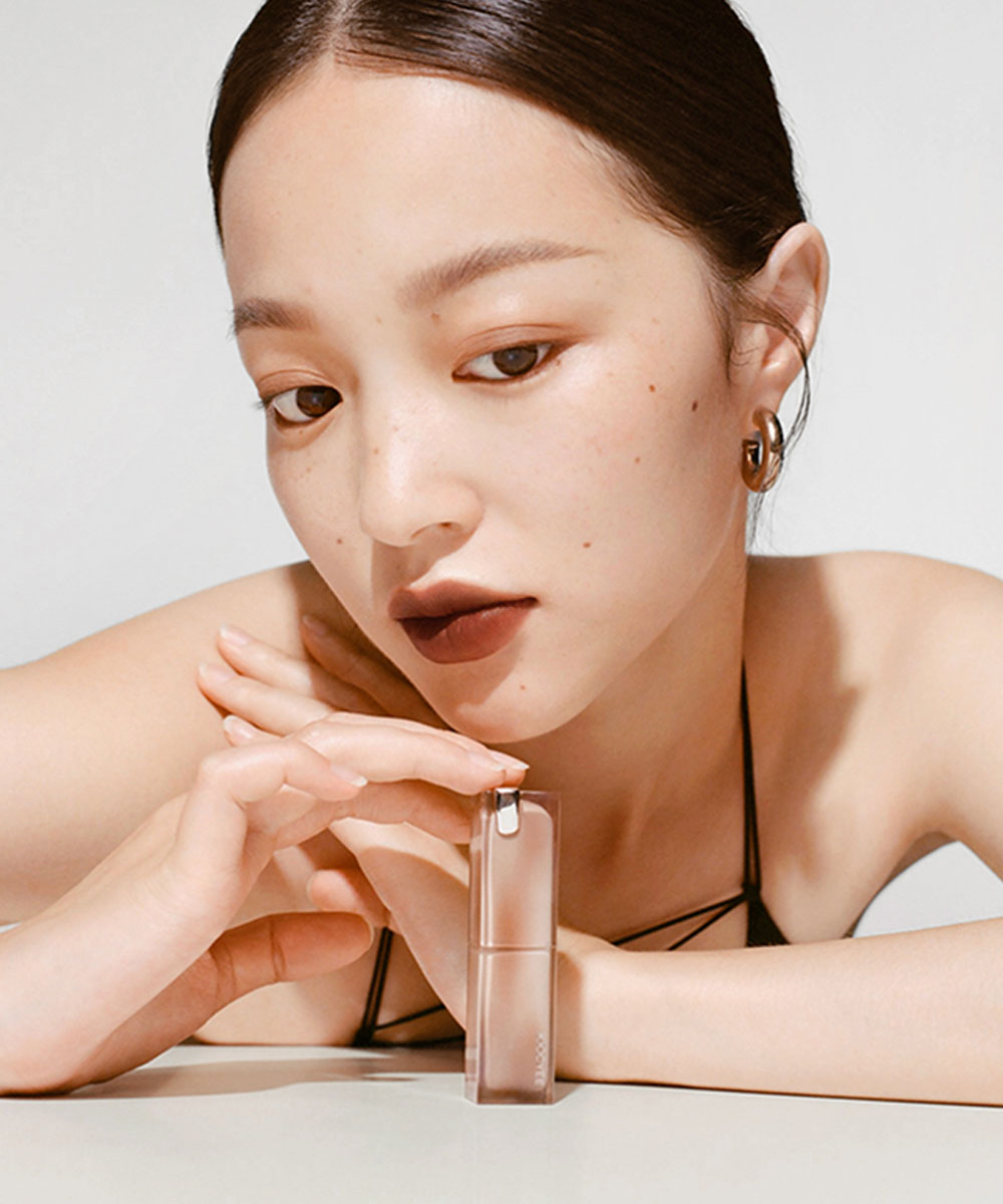 JOOCYEE-Matte Muddy Rouge