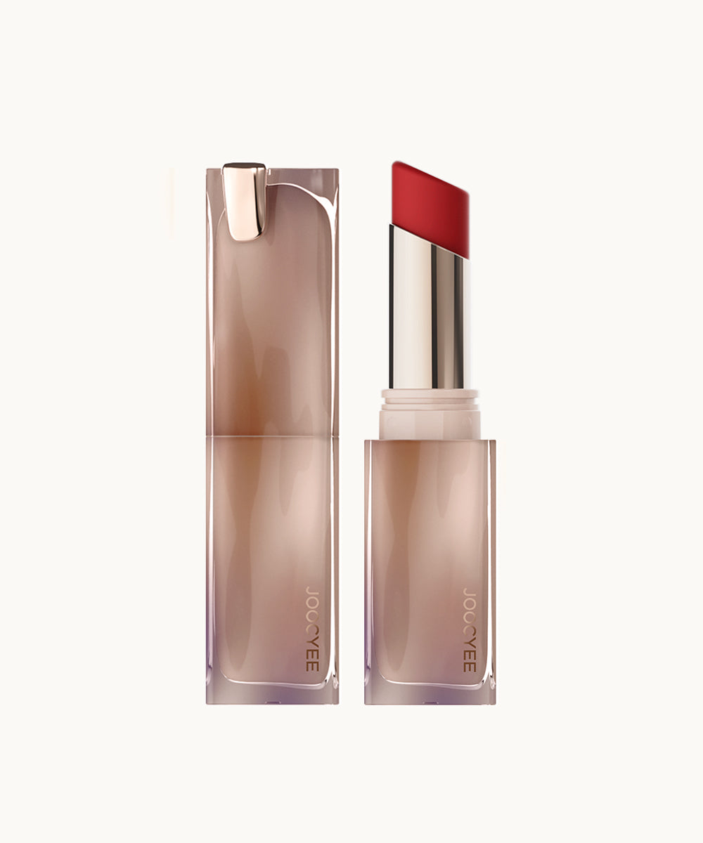 JOOCYEE-Matte Muddy Rouge