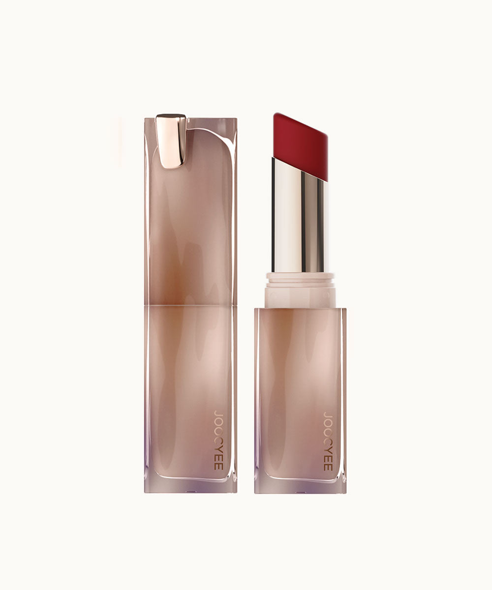 JOOCYEE-Matte Muddy Rouge