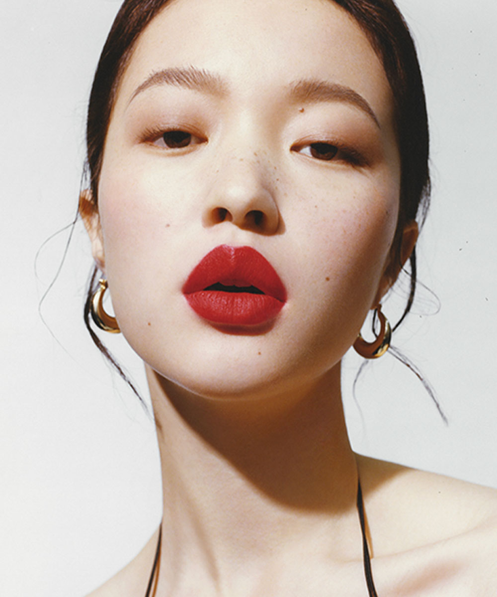 JOOCYEE-Matte Muddy Rouge