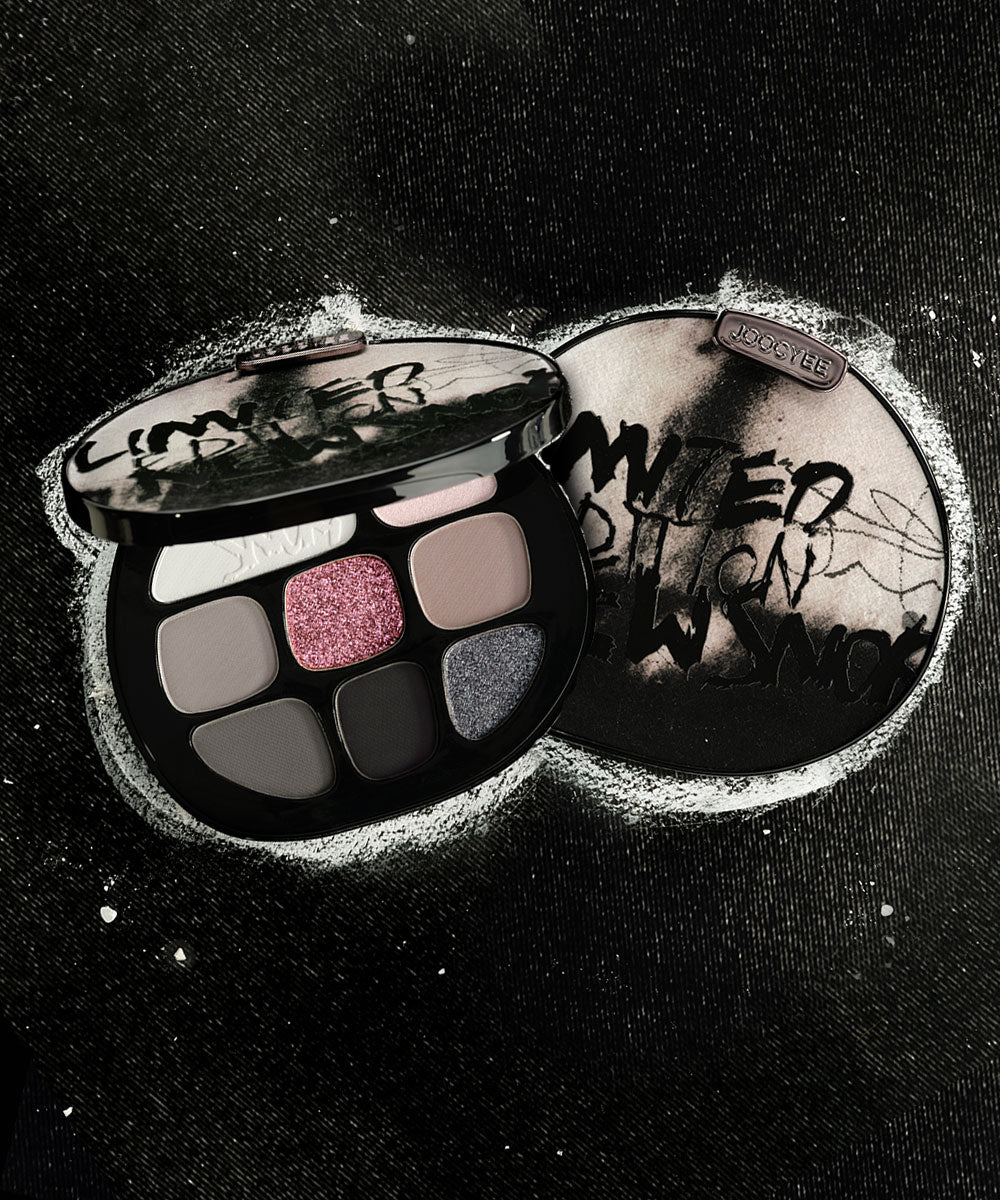 JOOCYEE-New Smoky Eyeshadow Palette