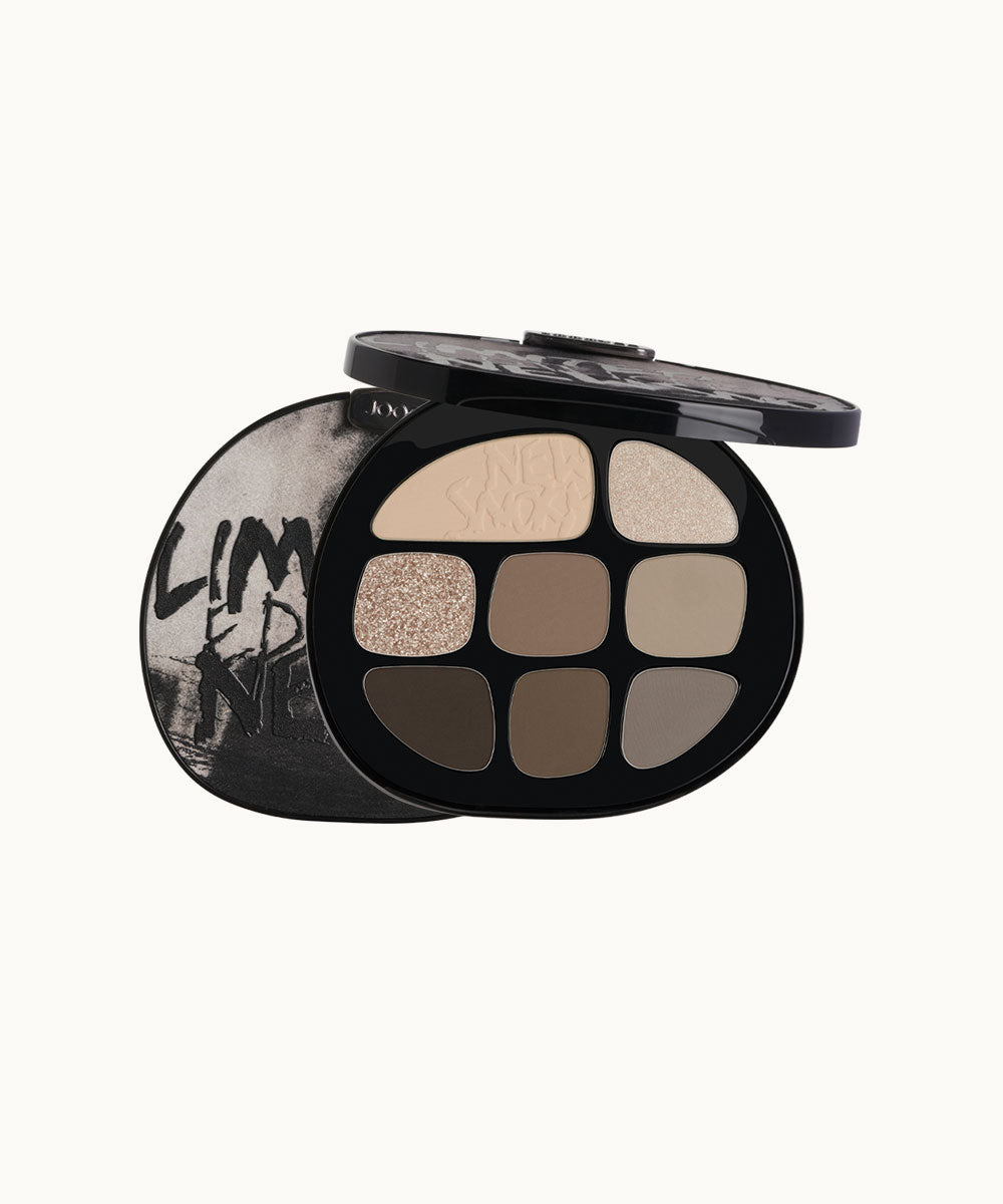 JOOCYEE-New Smoky Eyeshadow Palette