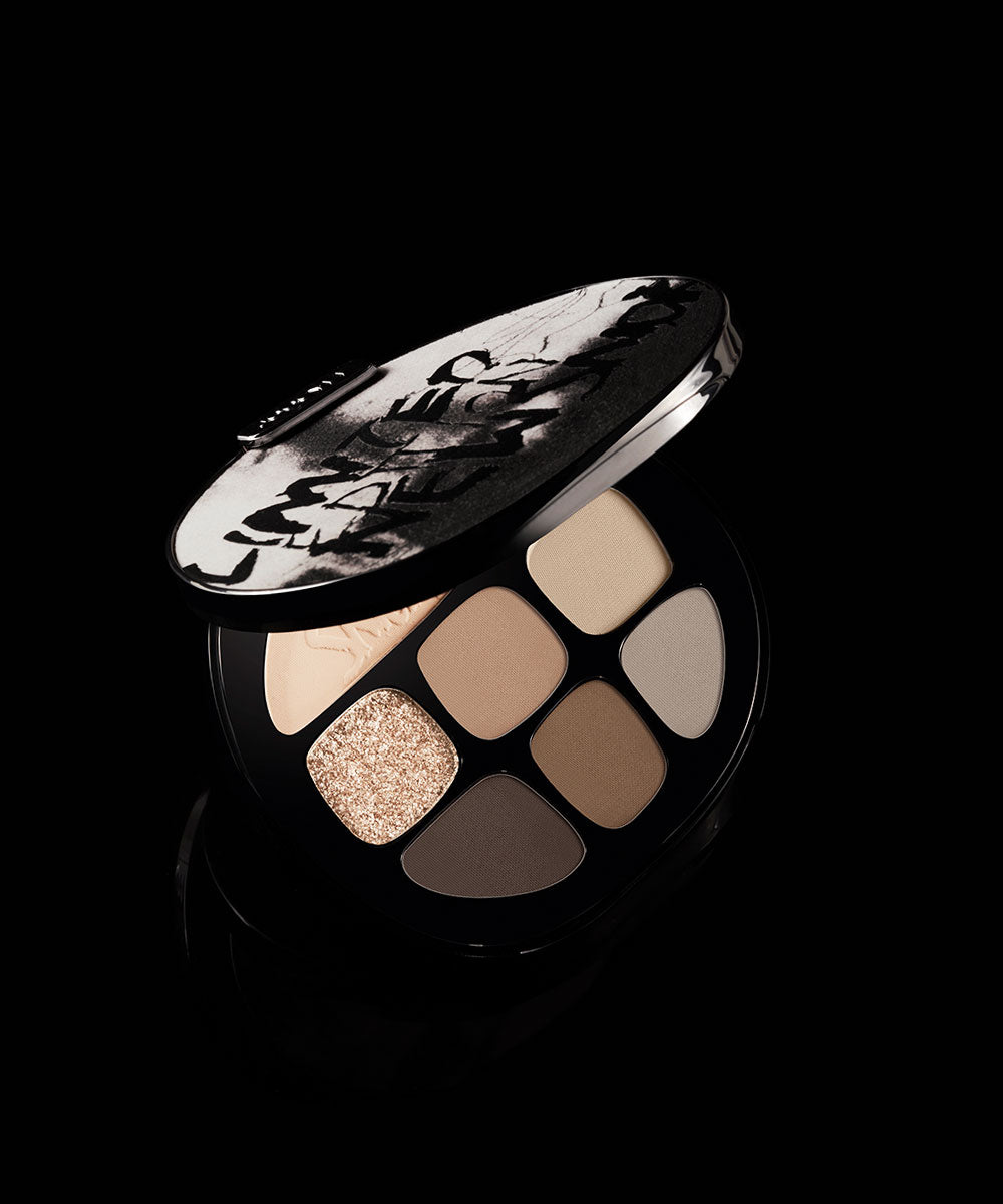 JOOCYEE-New Smoky Eyeshadow Palette