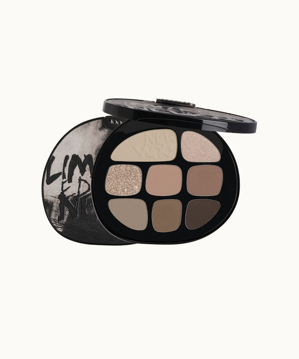 JOOCYEE-New Smoky Eyeshadow Palette