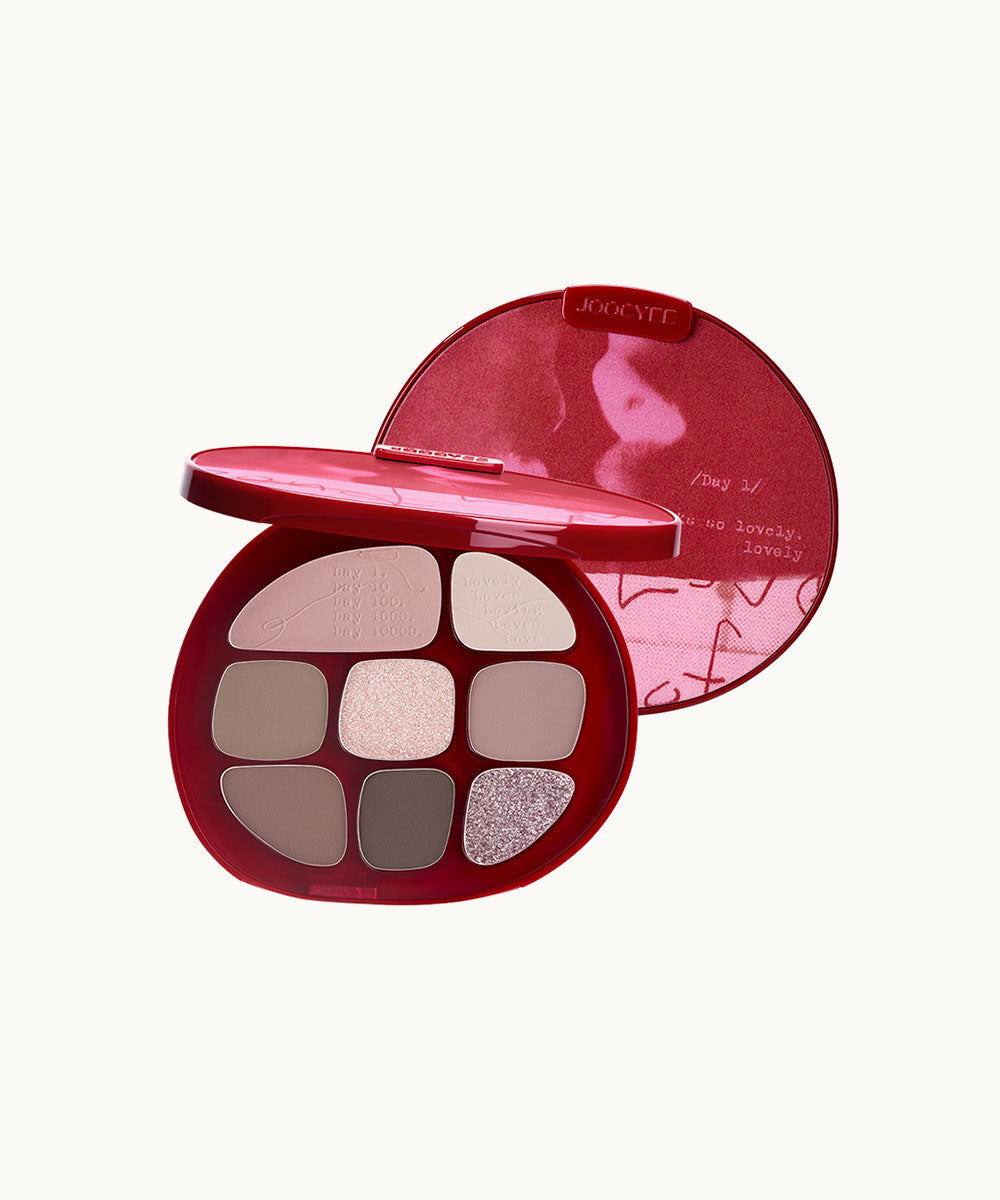 JOOCYEE-Bond of Love Eyeshadow Palette