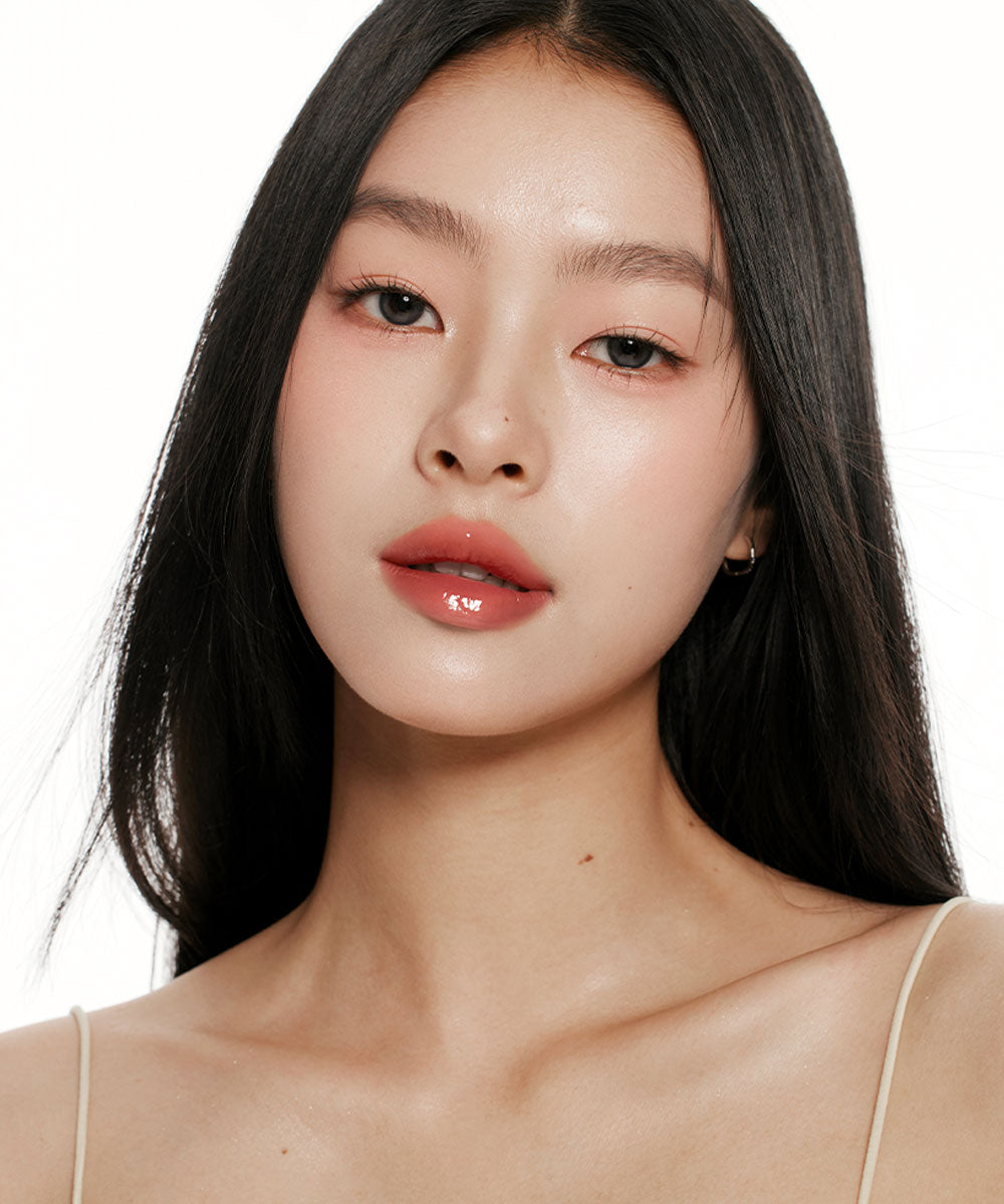 JOOCYEE-New Jelly Blending Brush Glazed Lip Gloss
