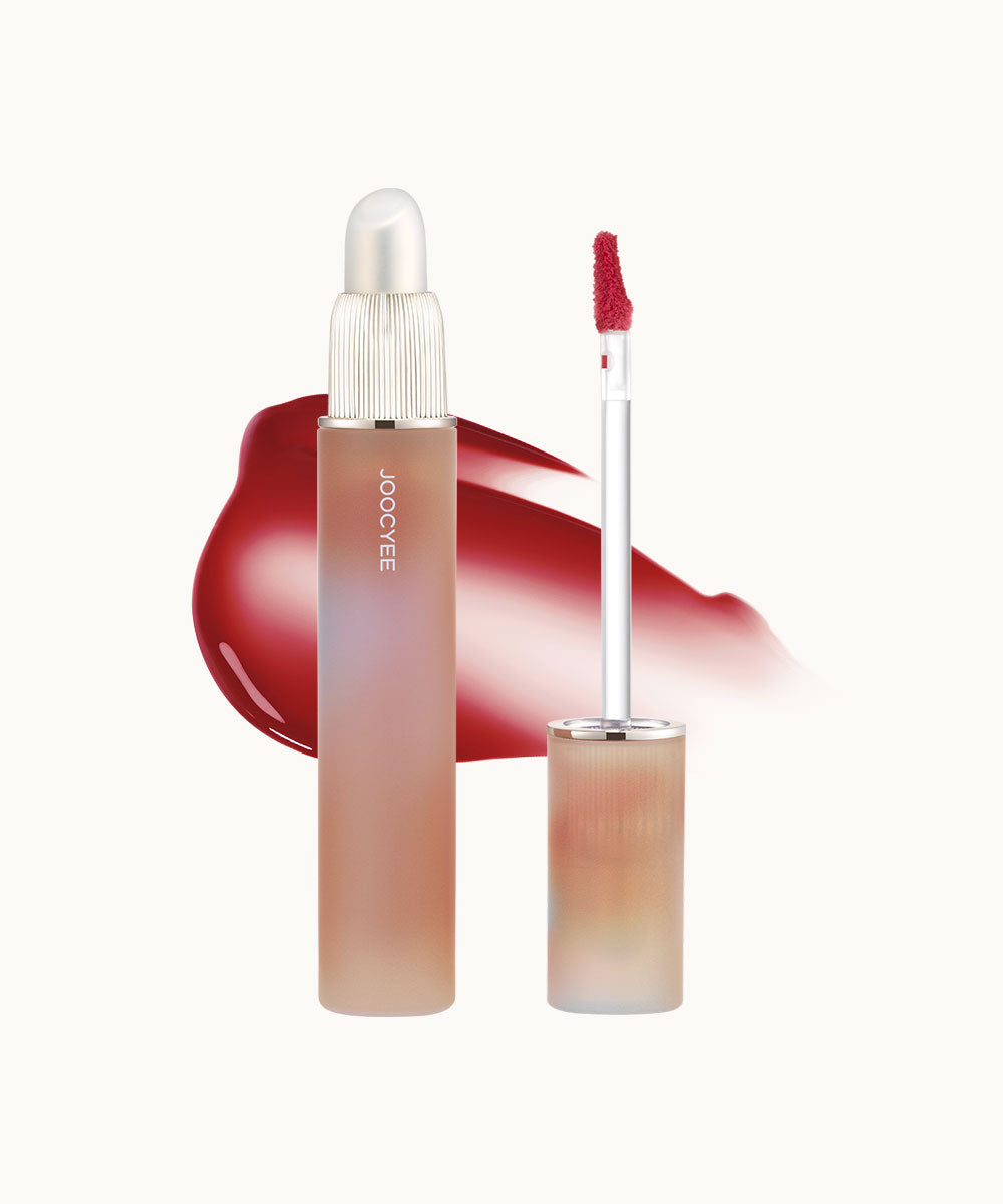 JOOCYEE-New Jelly Blending Brush Glazed Lip Gloss