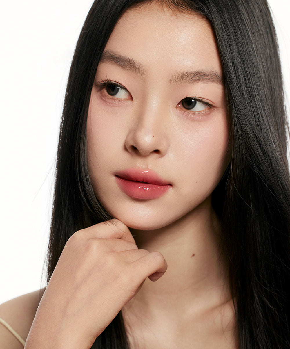 JOOCYEE-New Jelly Blending Brush Glazed Lip Gloss